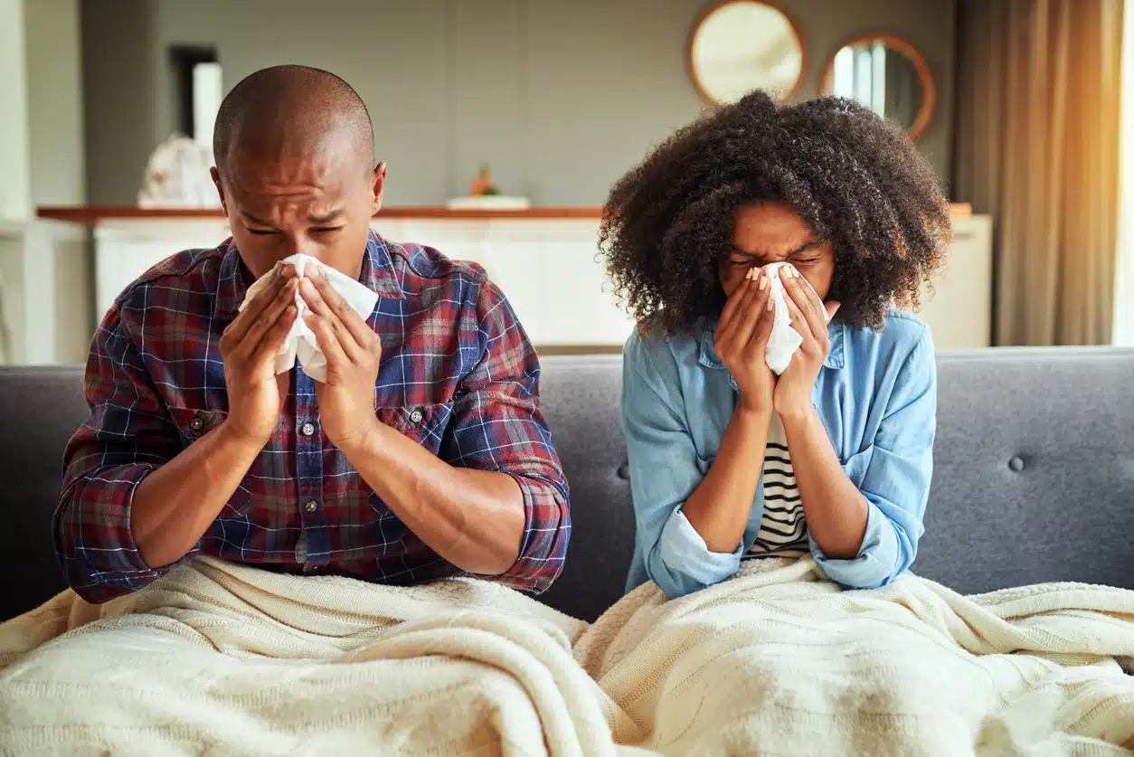 You are currently viewing It’s allergy season again!  Are you ready?